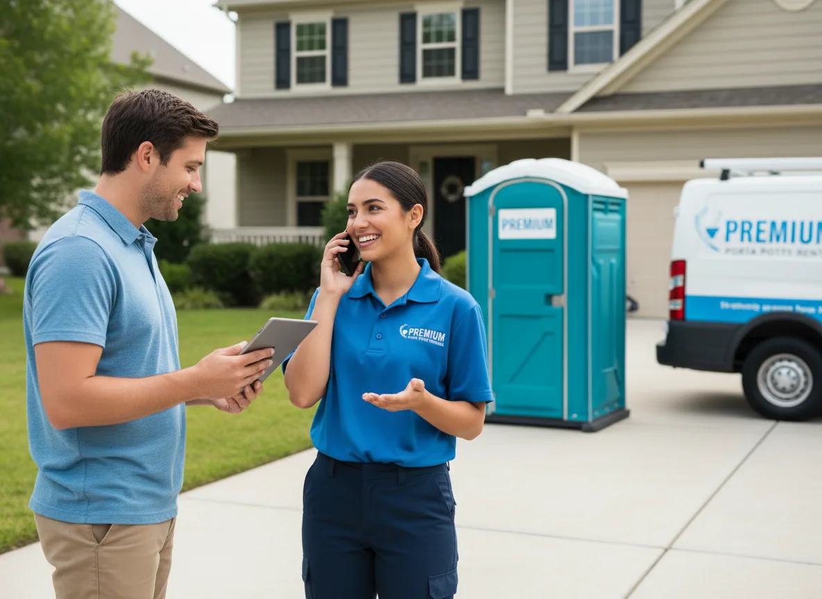 VIP Portable Toilets Dunellen, NJ FAQs